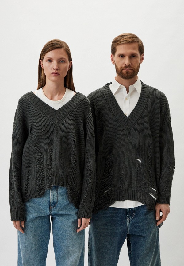 Red September Пуловер - фото 1