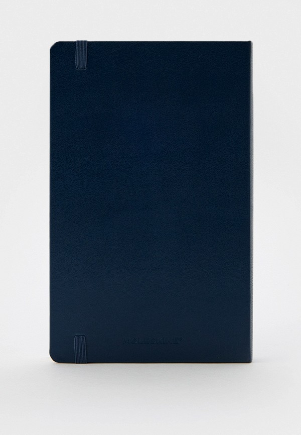 Moleskine Ежедневник - CLASSIC Large 130х210 мм 400 стр. - фото 2
