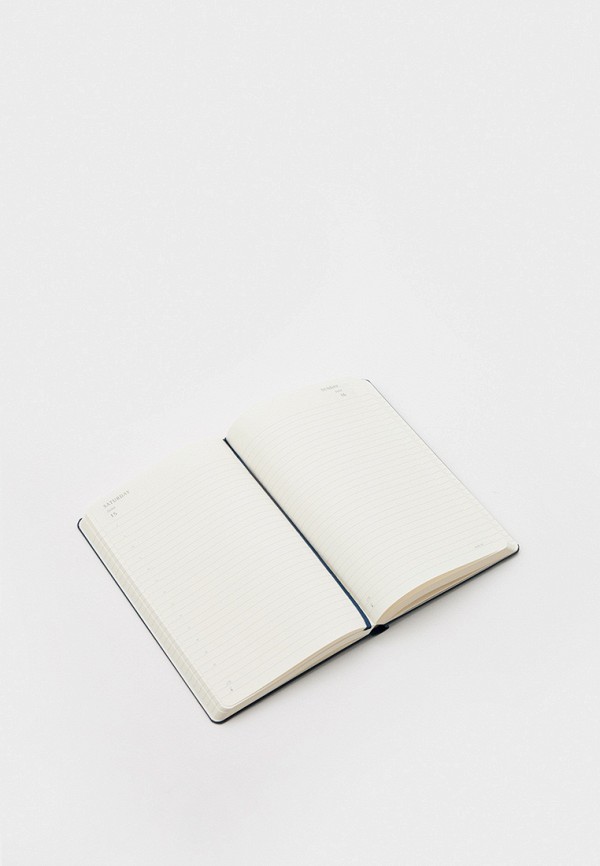 Moleskine Ежедневник - CLASSIC Large 130х210 мм 400 стр. - фото 3