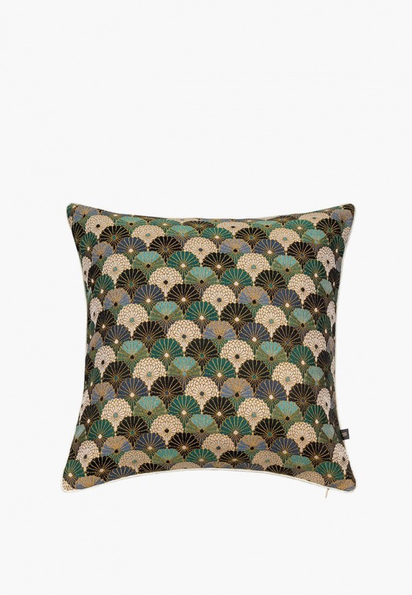 Bellehome Подушка декоративная - Самурай эмерауд 50х50 см - фото 1