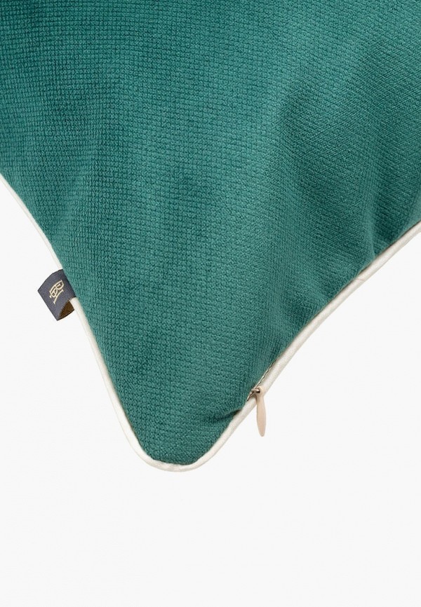 Bellehome Подушка декоративная - Самурай эмерауд 50х50 см - фото 4