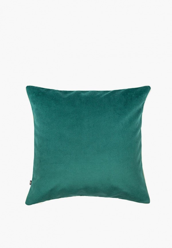 Bellehome Подушка декоративная - Самурай эмерауд 50х50 см - фото 2