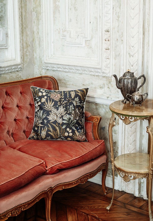 Bellehome Подушка декоративная - Амадей найт 50х50 - фото 6