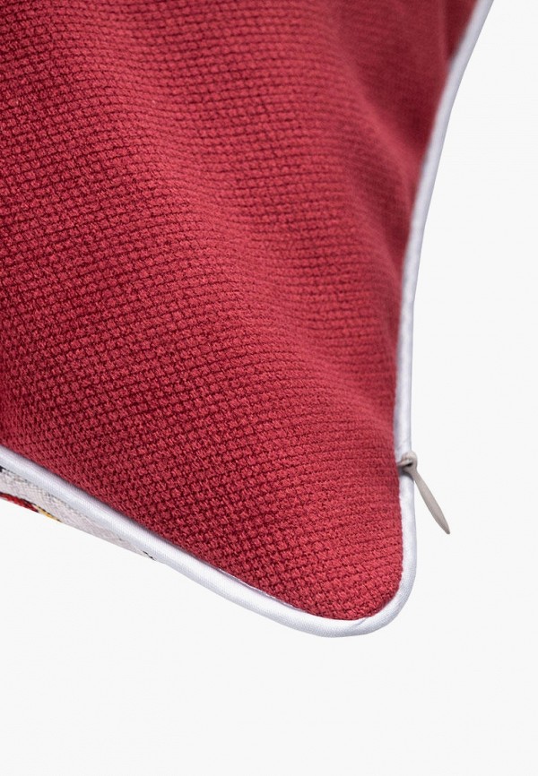 Bellehome Подушка декоративная - Кристобаль Блан 50х50 - фото 4