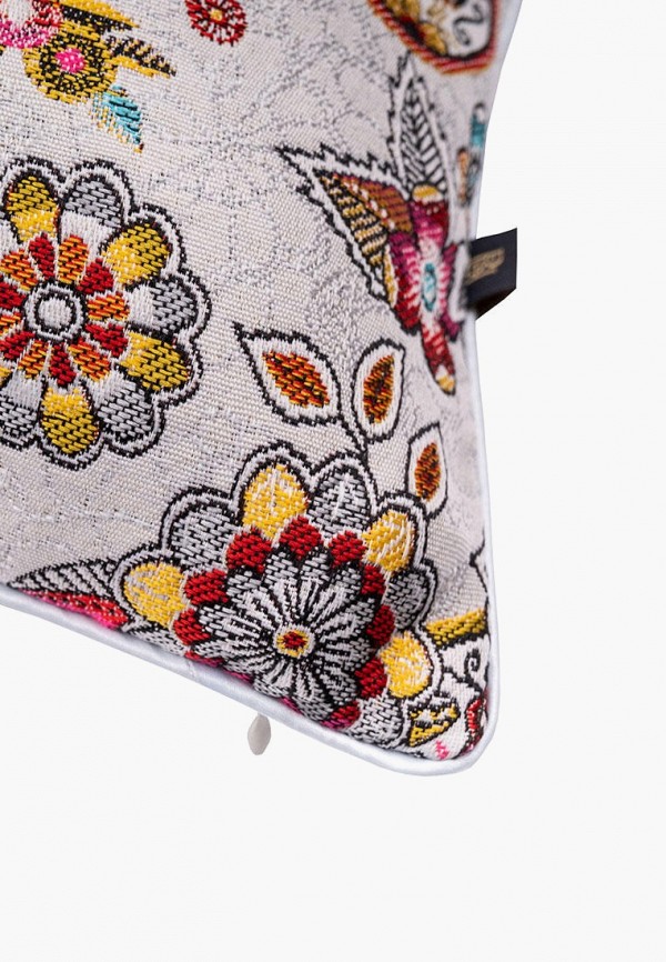 Bellehome Подушка декоративная - Кристобаль Блан 50х50 - фото 3