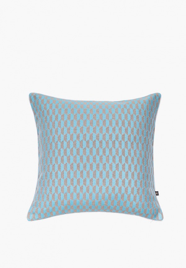 Bellehome Подушка декоративная - Отто бирюза 50х50 - фото 1