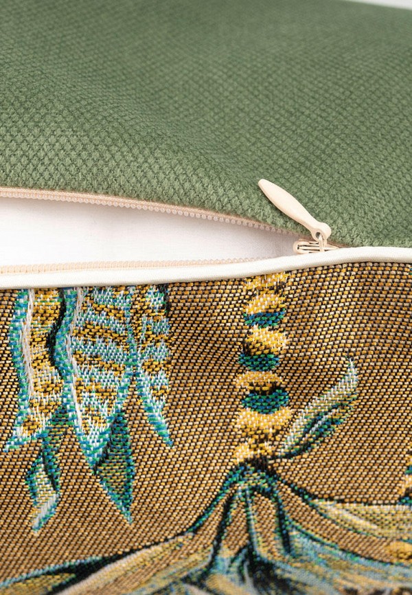 Bellehome Подушка декоративная - Амадей Руж 50х50 - фото 5