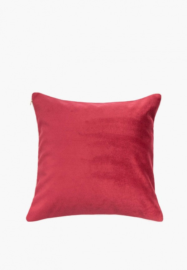 Bellehome Подушка декоративная - Отто руж 50х50 - фото 3