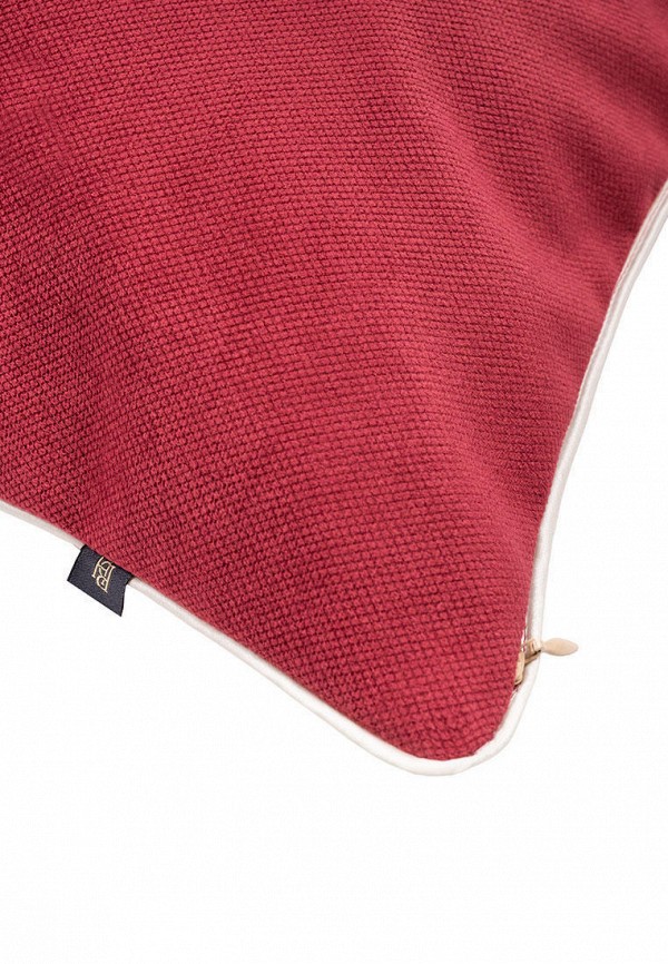 Bellehome Подушка декоративная - Отто руж 50х50 - фото 4