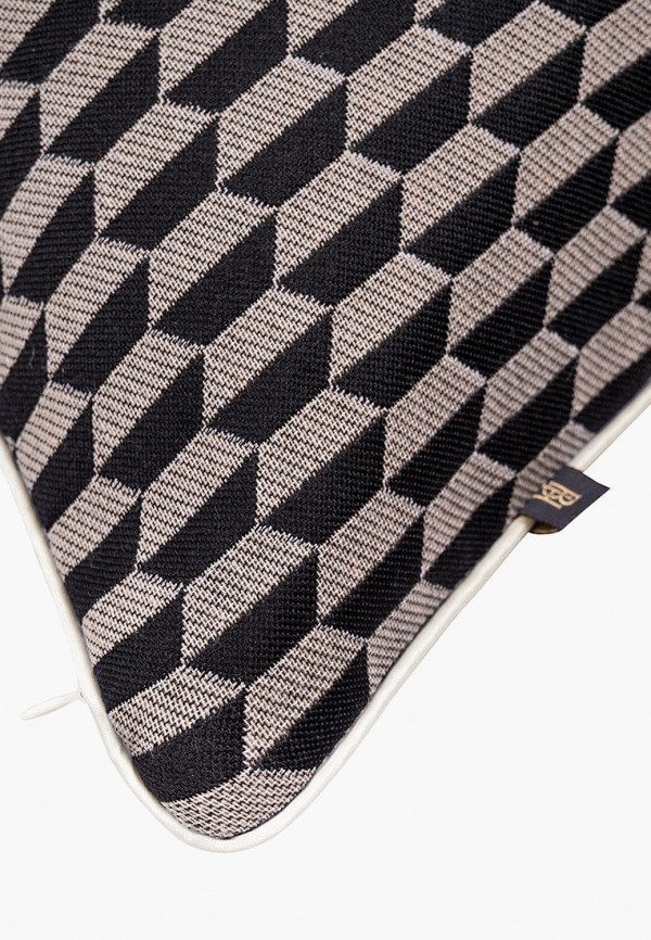 Bellehome Подушка декоративная - Отто нуар 50х50 - фото 3