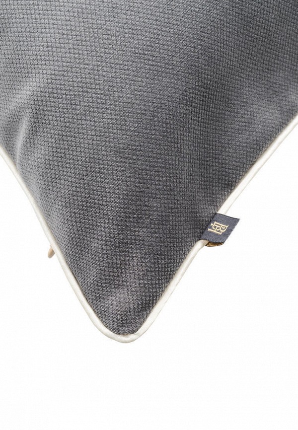 Bellehome Подушка декоративная - Дарк Грэй 30х50 - фото 2