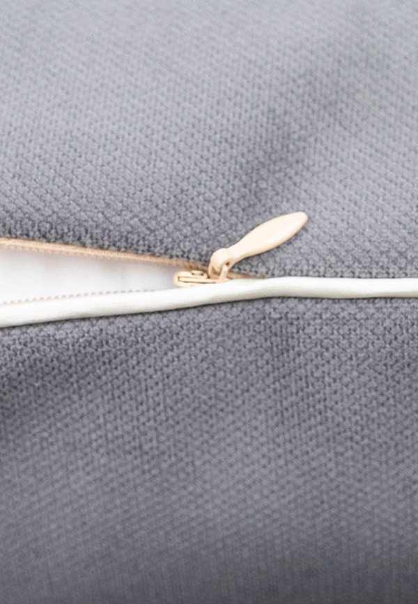 Bellehome Подушка декоративная - Дарк Грэй 30х50 - фото 3