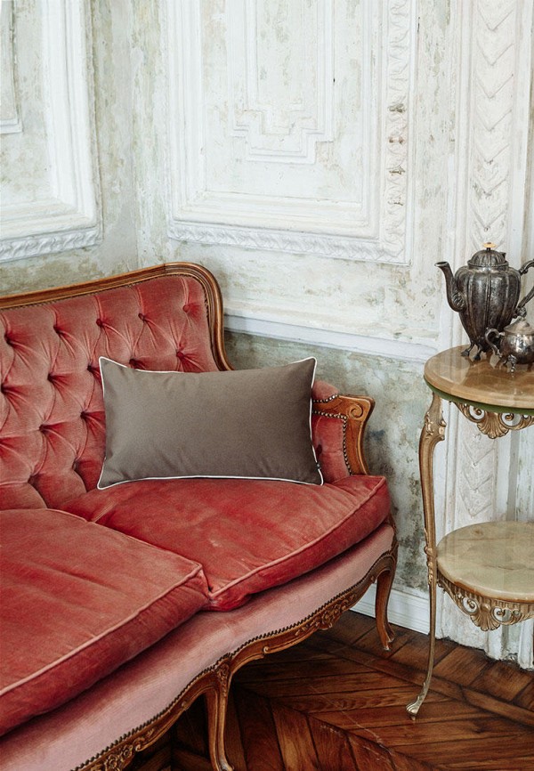 Bellehome Подушка декоративная - Шоколад 30х50 - фото 5