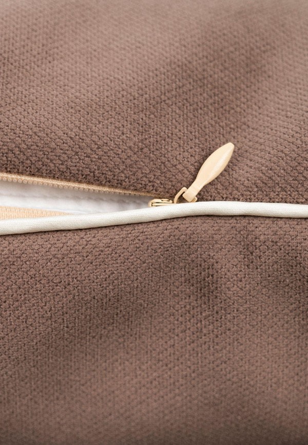 Bellehome Подушка декоративная - Шоколад 30х50 - фото 4