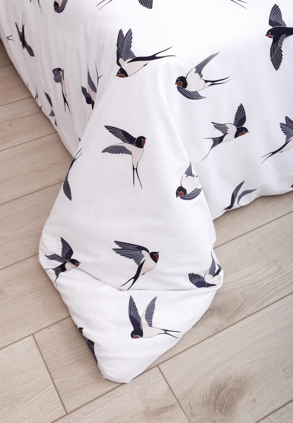 Постельное белье 2-спальное Uniqcute, цвет: розовый, MP002XU0D23W ...