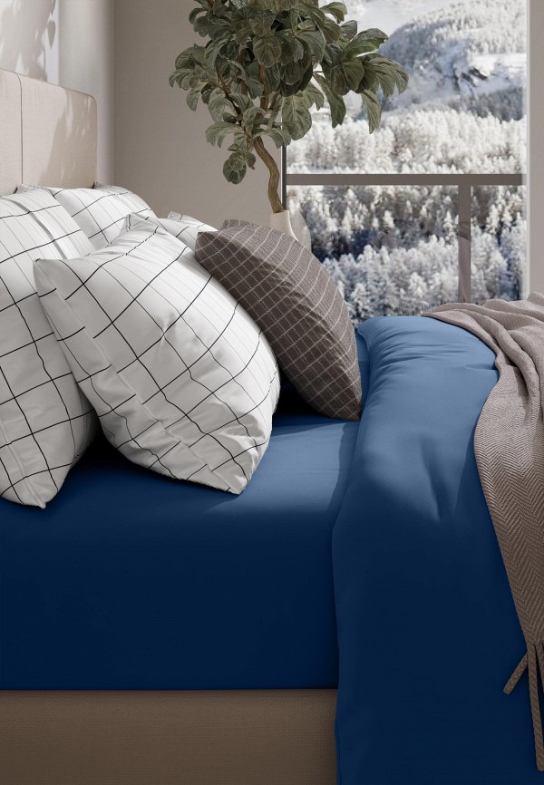 Sonno Постельное белье Семейное - Клетка - фото 3