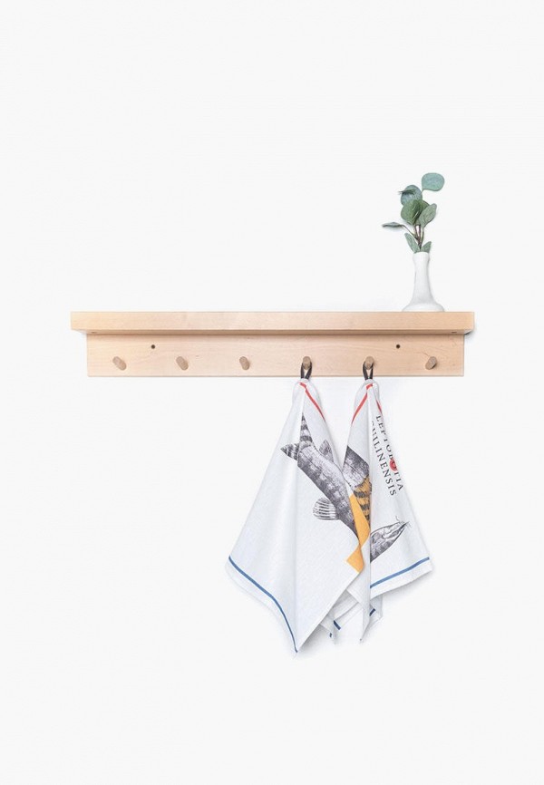 Bellehome Комплект кухонных полотенец - Modern Fish 40х70 см 2 шт - фото 2