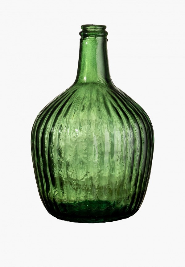 DeNastia Ваза - декоративная 19x19x31см; 3,5л, ручная работа - фото 1