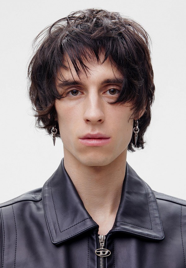 Omut Серьги - "CUE" - фото 3