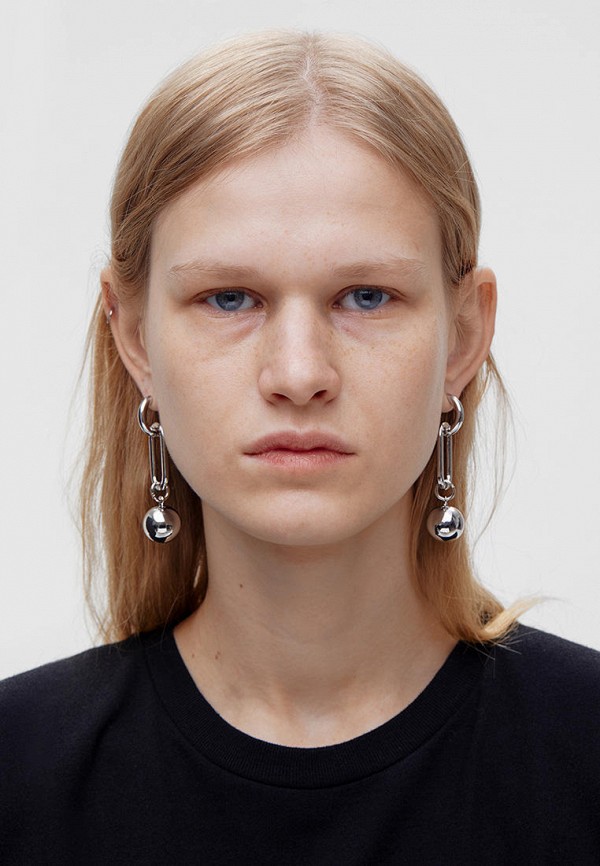 Omut Серьги - "DONE" - фото 3