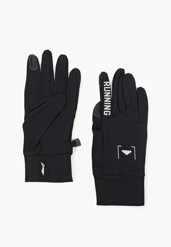 Li-Ning Перчатки беговые - фото 1