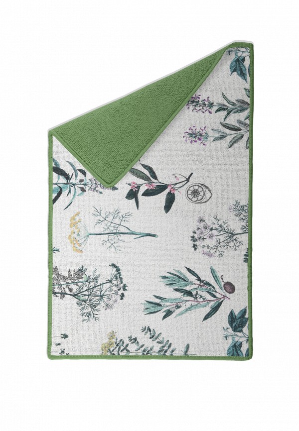 Унисон Коврик для сушки посуды - 31х47 Botanica - фото 1