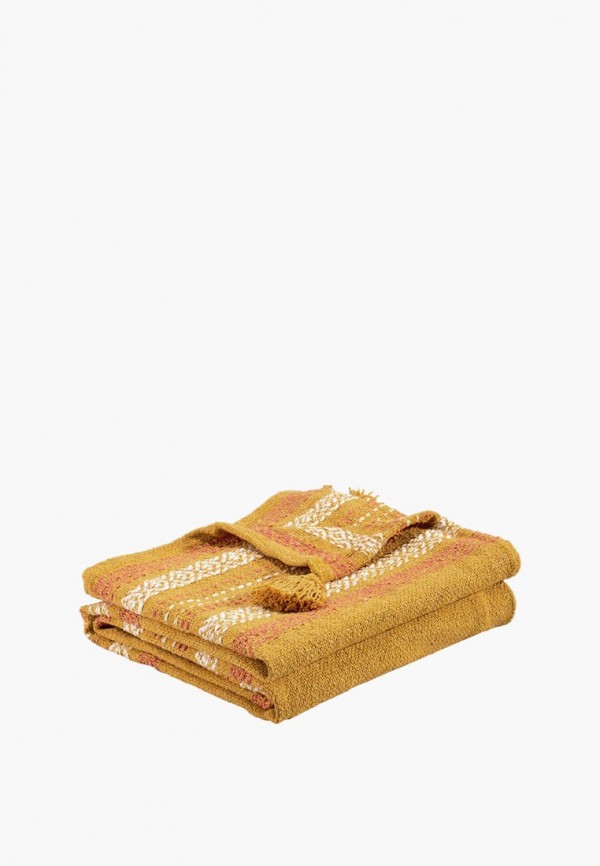 Moroshka Плед - плетеный с хлопком Desert 130x170 см - фото 1