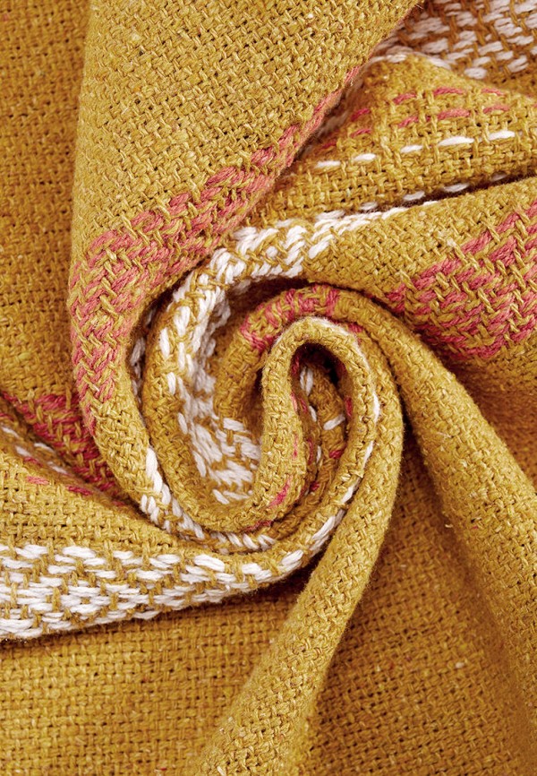 Moroshka Плед - плетеный с хлопком Desert 130x170 см - фото 5