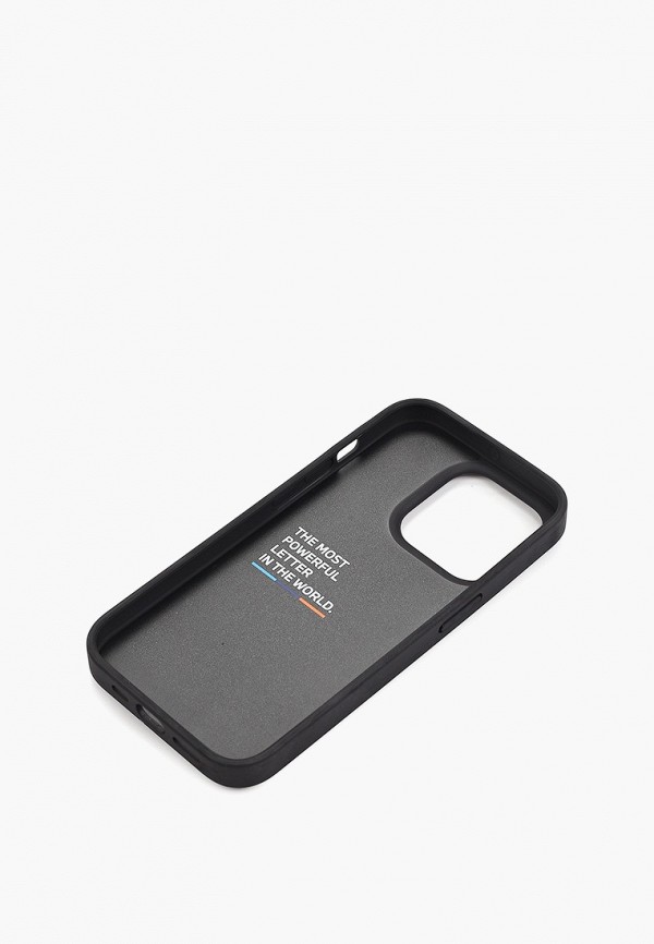 BMW Чехол для iPhone - 15 Pro, из экокожи BI-textured - фото 2