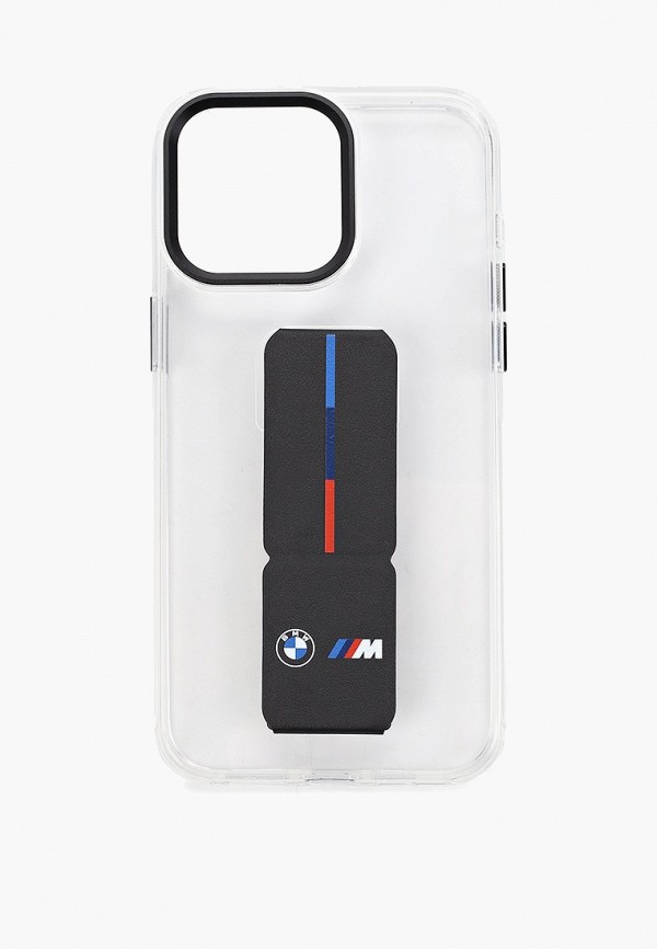 BMW Чехол для iPhone - 15 Pro Max, GripStand - фото 1