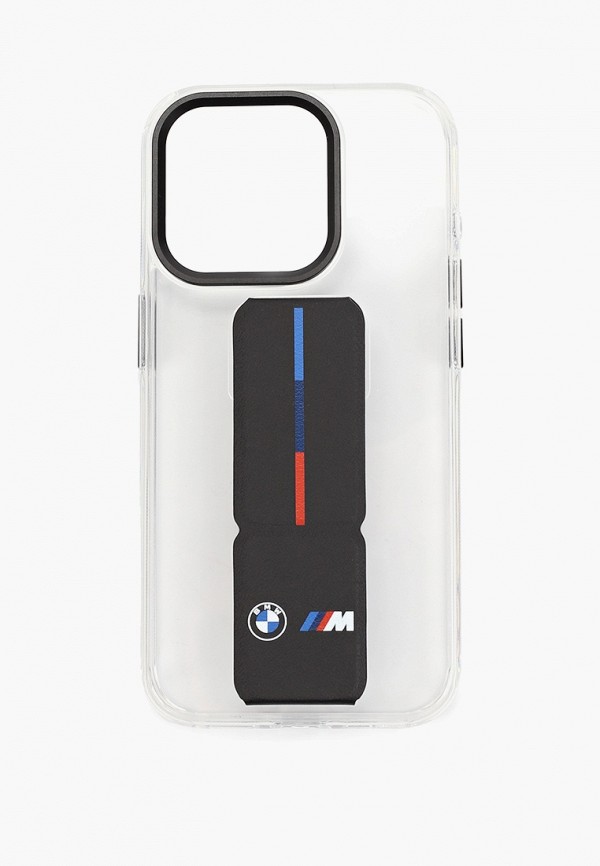 BMW Чехол для iPhone - 15 Pro, с подставкой GripStand, с принтом IML - фото 1