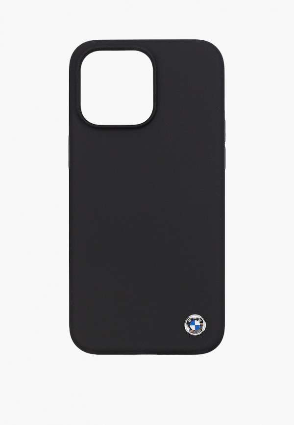 BMW Чехол для iPhone - 15 Pro Max, силиконовый Liquid silicone - фото 1