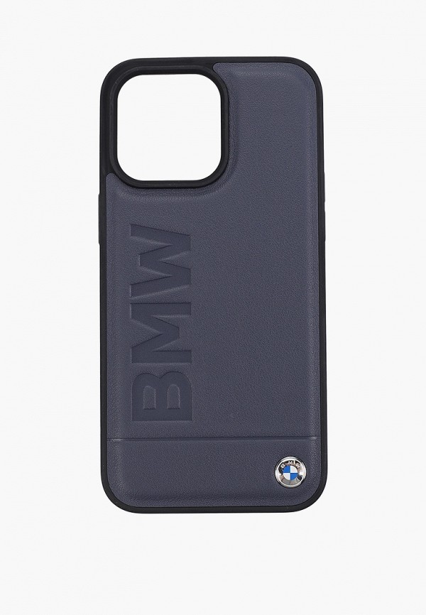 BMW Чехол для iPhone - 15 Pro Max, из натуральной кожи - фото 1