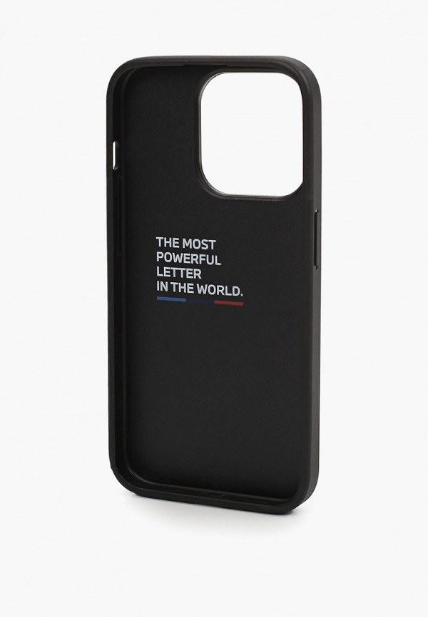 BMW Чехол для iPhone - 15 Pro, с подставкой GripStand - фото 2