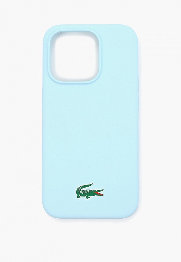 Lacoste Чехол для iPhone - 15 Pro, с MagSafe - фото 1