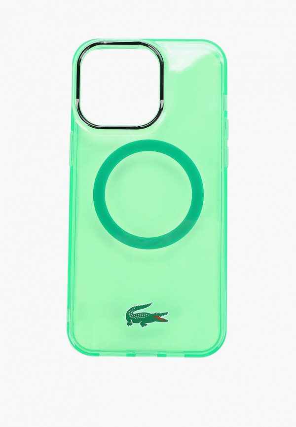 Lacoste Чехол для iPhone - 15 Pro Max, с MagSafe - фото 1