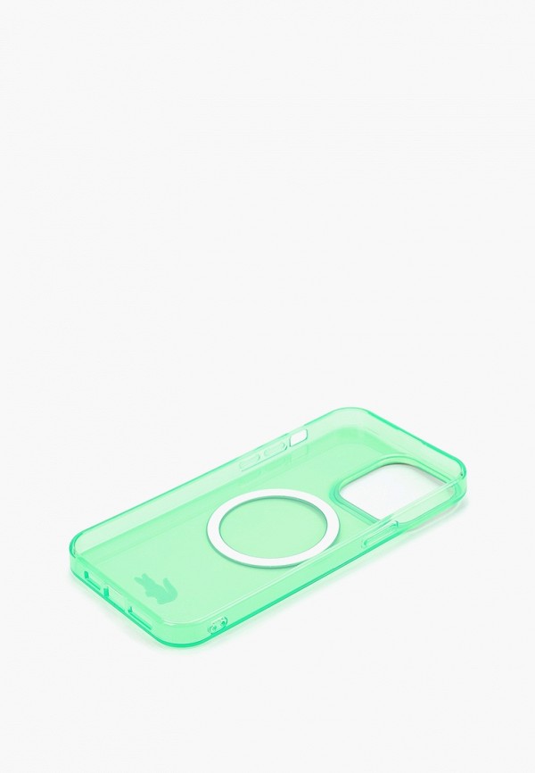 Lacoste Чехол для iPhone - 15 Pro Max, с MagSafe - фото 2