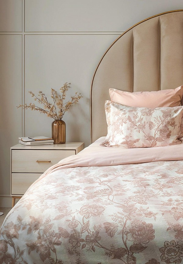 Bellehome Постельное белье Евро - Гризаль, чесаный хлопок - фото 2