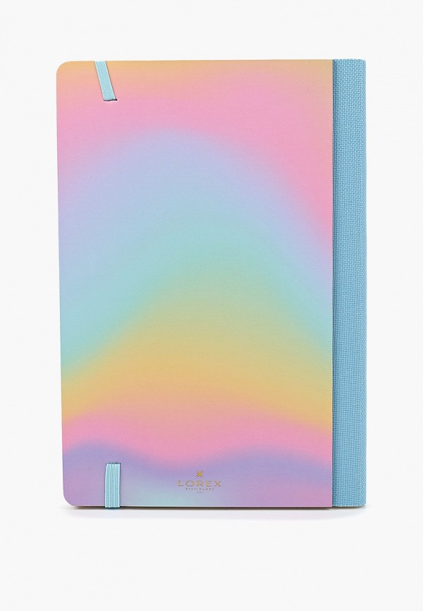 Ежедневник Lorex soft touch, цвет: мультиколор, MP002XU0D4KL — купить в ...