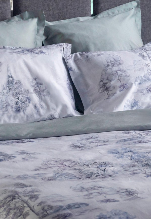 Bellehome Постельное белье Семейное - Жуи, сатин-премиум 300 ТС - фото 3