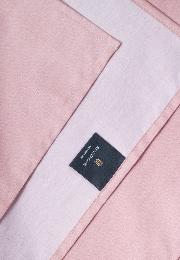 Bellehome Постельное белье Евро - Ренуар, сатин-премиум 200 ТС - фото 6