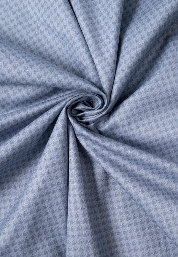 Bellehome Постельное белье Евро - Тартан, сатин-премиум 200 ТС - фото 5