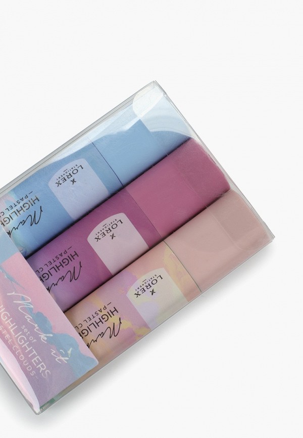 Lorex Набор маркеров - Mark it PASTEL CLOUDS - фото 2