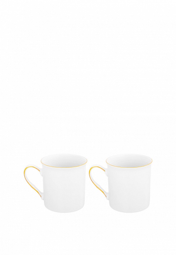 Elan Gallery Набор кружек - 2х310 мл 12х8,5х9 см LOVE и Сердце - фото 5