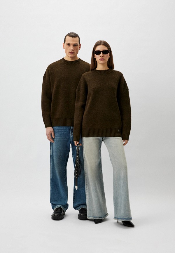 Berhasm Джемпер - Oversized Merino Wool - фото 2