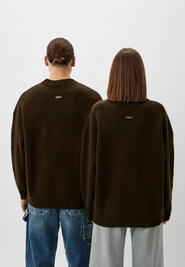 Berhasm Джемпер - Oversized Merino Wool - фото 3