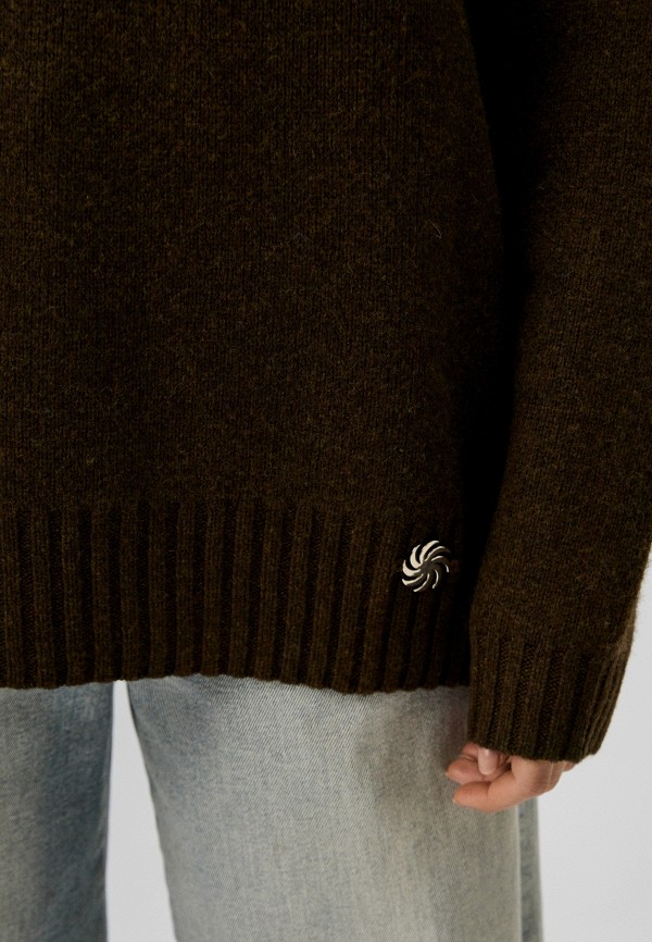 Berhasm Джемпер - Oversized Merino Wool - фото 4