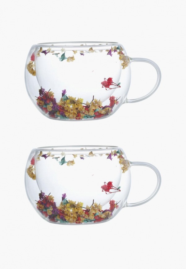 Mandarin Decor Набор кружек - Флёр "Нежность", 270 мл х 2 шт - фото 1