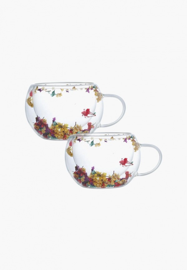 Mandarin Decor Набор кружек - Флёр "Нежность", 270 мл х 2 шт - фото 2