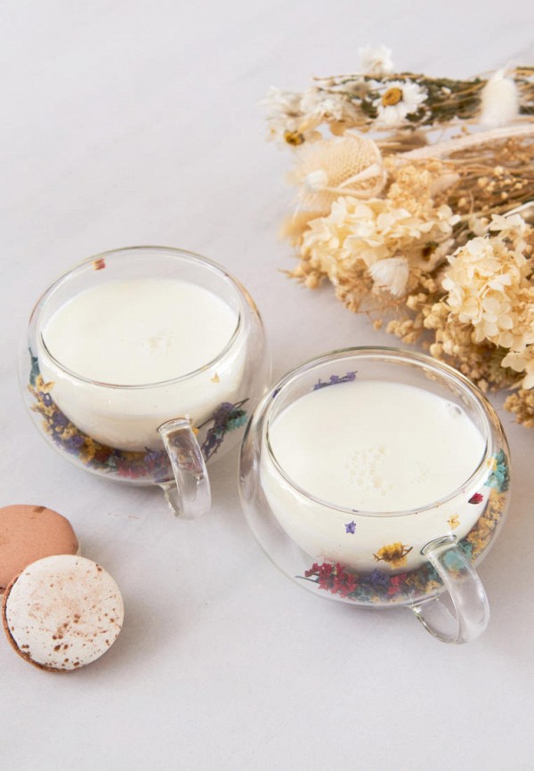 Mandarin Decor Набор кружек - Флёр "Нежность", 270 мл х 2 шт - фото 4